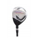 AGXGOLF LADIES LEFT HAND Edition, Magnum XS #6 HYBRID IRON (28 Degree) w/Free Head Cover - ALL SIZES. Additional Fairway Wood Options! 